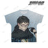 『ZONE-00』九条キヨ先生 描き下ろし 三輪山 和装ver. フルグラフィックTシャツユニセックス【202609再販】