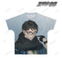 『ZONE-00』九条キヨ先生 描き下ろし 三輪山 和装ver. フルグラフィックTシャツユニセックス【202501再販】