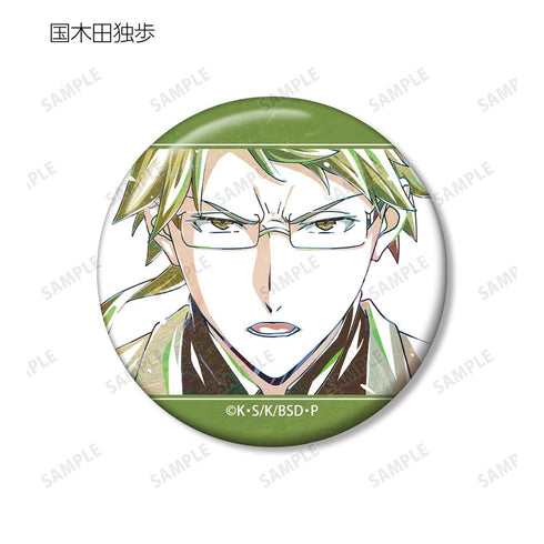 『文豪ストレイドッグス』トレーディング Ani-Art 第3弾 缶バッジ(単位/BOX)【202409再販】