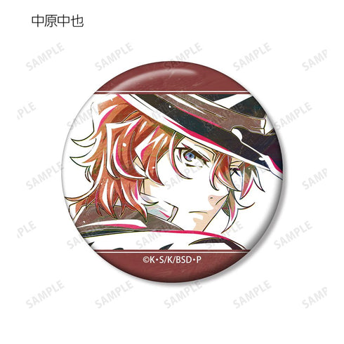 『文豪ストレイドッグス』トレーディング Ani-Art 第3弾 缶バッジ(単位/BOX)【202508再販】