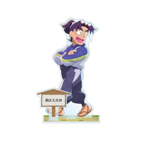 《忍者乱太郎》全新绘制 潮江文次郎 “大家一起走”篇ver. 附配件BIG亚克力立牌【202605再版】