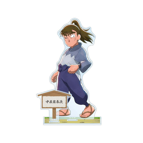 《忍者乱太郎》全新绘制 中在家长次 “携手同行”篇ver. 附配件BIG亚克力立牌【202605再版】