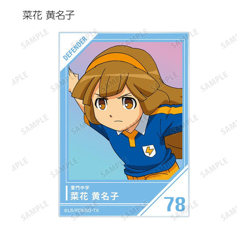 『イナズマイレブンGO』トレーディングアクリルカード クロノ・ストーンver.(単位/BOX)