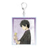 『家庭教師ヒットマンREBORN!』描き下ろし 雲雀 恭弥(10年後) 歩みver. BIGアクリルキーホルダー【202410再販】