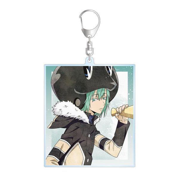 『家庭教師ヒットマンREBORN!』描き下ろし フラン 歩みver. BIGアクリルキーホルダー【202512再販】