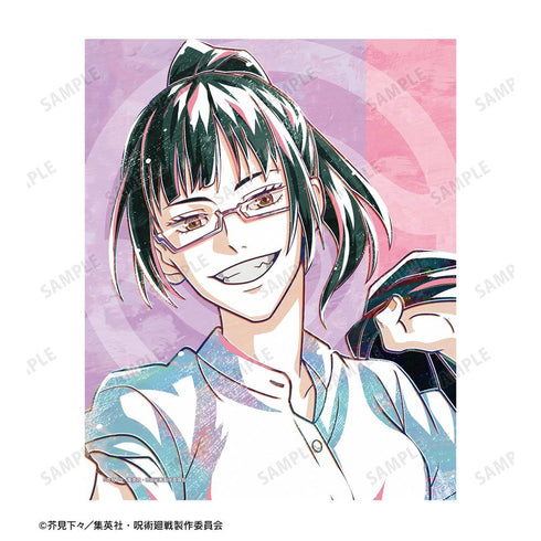 『呪術廻戦』禪院真希 Ani-Art キャンバスボード【202510再販】
