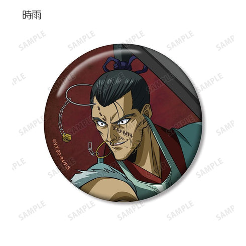 《幽☆游☆白书》全新绘制 魔界篇战斗版 收藏徽章(单位/盒)【202606再版】