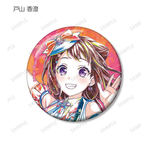 『BanG Dream! ガールズバンドパーティ!』トレーディング Ani-Art 第5弾 缶バッジ ver.A(単位/BOX)【202502再販】