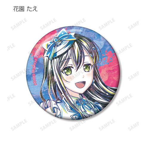 『BanG Dream! ガールズバンドパーティ!』トレーディング Ani-Art 第5弾 缶バッジ ver.A(単位/BOX)【202502再販】