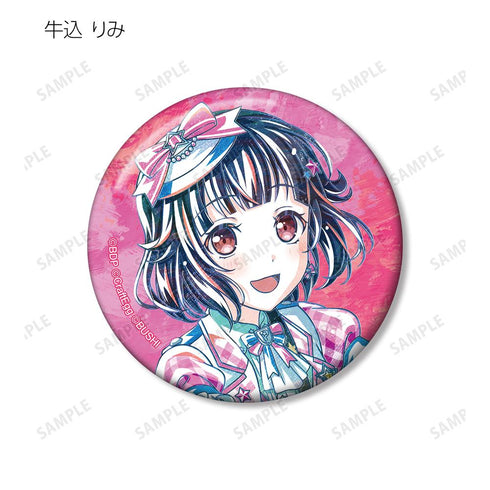 『BanG Dream! ガールズバンドパーティ!』トレーディング Ani-Art 第5弾 缶バッジ ver.A(単位/BOX)【202511再販】