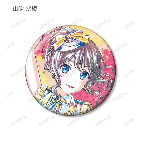 『BanG Dream! ガールズバンドパーティ!』トレーディング Ani-Art 第5弾 缶バッジ ver.A(単位/BOX)【202502再販】
