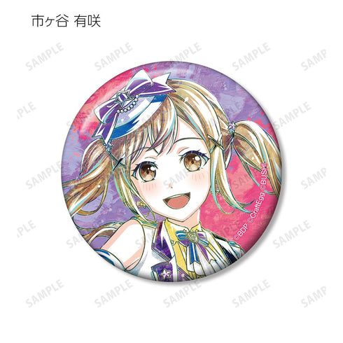 『BanG Dream! ガールズバンドパーティ!』トレーディング Ani-Art 第5弾 缶バッジ ver.A(単位/BOX)【202502再販】