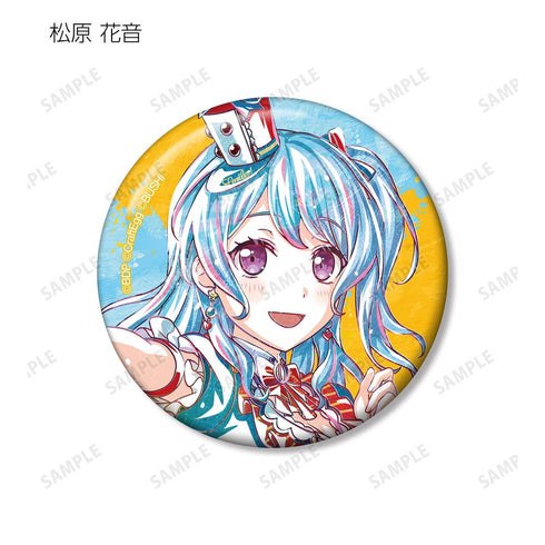 『BanG Dream! ガールズバンドパーティ!』トレーディング Ani-Art 第5弾 缶バッジ ver.A(単位/BOX)【202511再販】