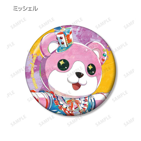 『BanG Dream! ガールズバンドパーティ!』トレーディング Ani-Art 第5弾 缶バッジ ver.A(単位/BOX)【202502再販】