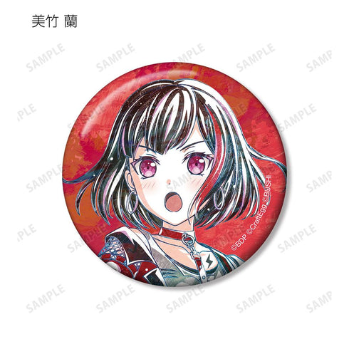 『BanG Dream! ガールズバンドパーティ!』トレーディング Ani-Art 第5弾 缶バッジ ver.B(単位/BOX)【202502再販】