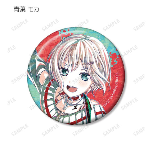 『BanG Dream! ガールズバンドパーティ!』トレーディング Ani-Art 第5弾 缶バッジ ver.B(単位/BOX)【202502再販】