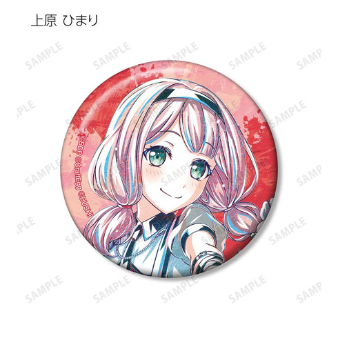 『BanG Dream! ガールズバンドパーティ!』トレーディング Ani-Art 第5弾 缶バッジ ver.B(単位/BOX)【202511再販】