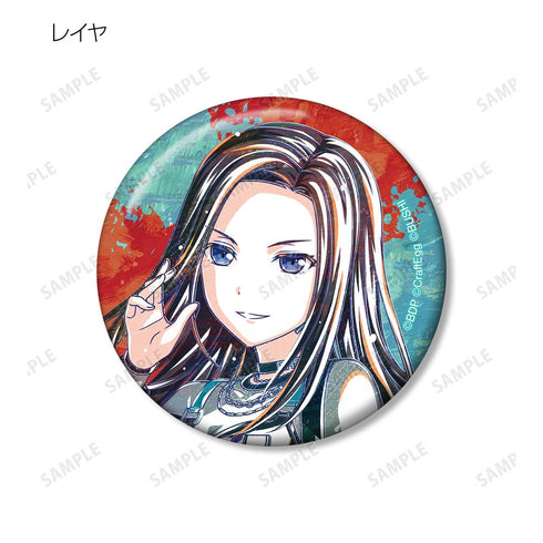 『BanG Dream! ガールズバンドパーティ!』トレーディング Ani-Art 第5弾 缶バッジ ver.B(単位/BOX)【202511再販】