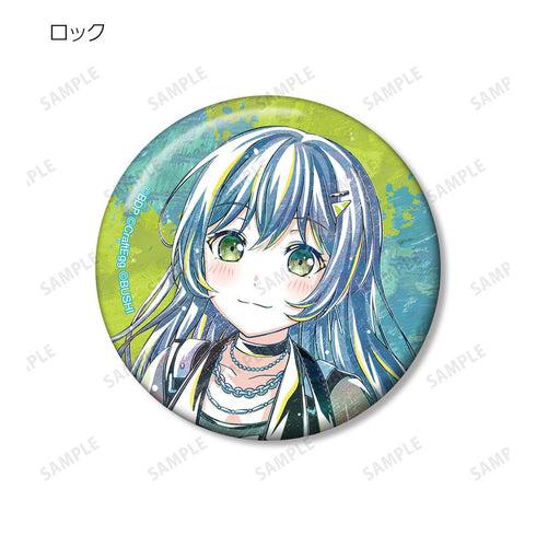 『BanG Dream! ガールズバンドパーティ!』トレーディング Ani-Art 第5弾 缶バッジ ver.B(単位/BOX)【202502再販】