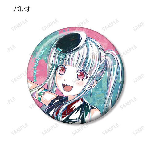 『BanG Dream! ガールズバンドパーティ!』トレーディング Ani-Art 第5弾 缶バッジ ver.B(単位/BOX)【202502再販】