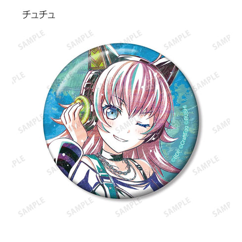 『BanG Dream! ガールズバンドパーティ!』トレーディング Ani-Art 第5弾 缶バッジ ver.B(単位/BOX)【202502再販】