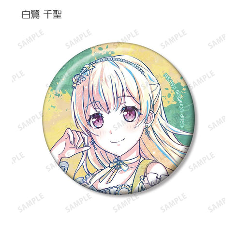 『BanG Dream! ガールズバンドパーティ!』トレーディング Ani-Art 第5弾 缶バッジ ver.C(単位/BOX)【202502再販】