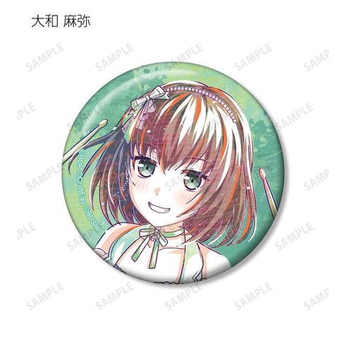 『BanG Dream! ガールズバンドパーティ!』トレーディング Ani-Art 第5弾 缶バッジ ver.C(単位/BOX)【202502再販】