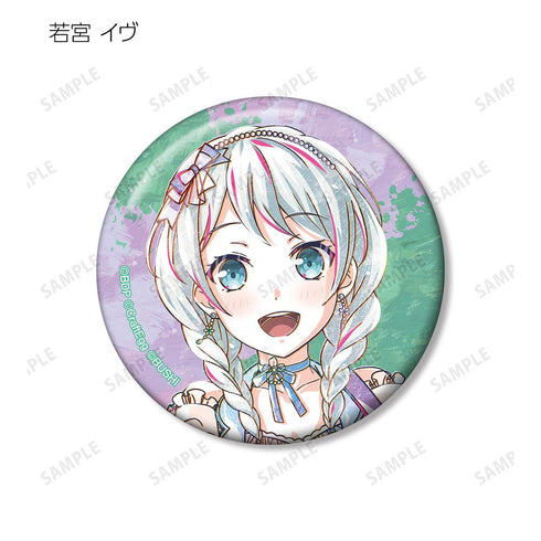 『BanG Dream! ガールズバンドパーティ!』トレーディング Ani-Art 第5弾 缶バッジ ver.C(単位/BOX)【202511再販】