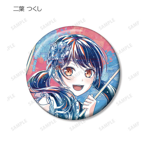 『BanG Dream! ガールズバンドパーティ!』トレーディング Ani-Art 第5弾 缶バッジ ver.C(単位/BOX)【202502再販】