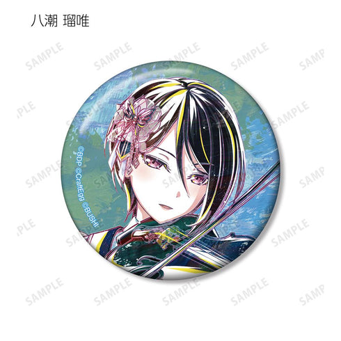 『BanG Dream! ガールズバンドパーティ!』トレーディング Ani-Art 第5弾 缶バッジ ver.C(単位/BOX)【202511再販】