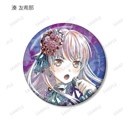 『BanG Dream! ガールズバンドパーティ!』トレーディング Ani-Art 第5弾 缶バッジ ver.D(単位/BOX)【202511再販】