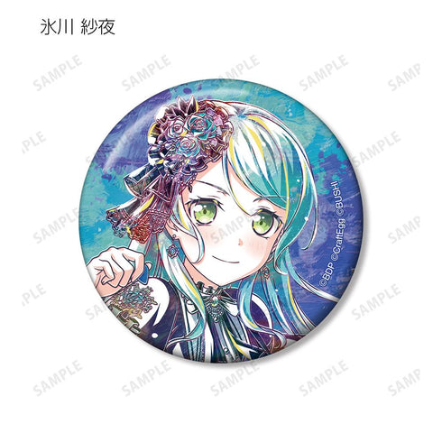 『BanG Dream! ガールズバンドパーティ!』トレーディング Ani-Art 第5弾 缶バッジ ver.D(単位/BOX)【202502再販】