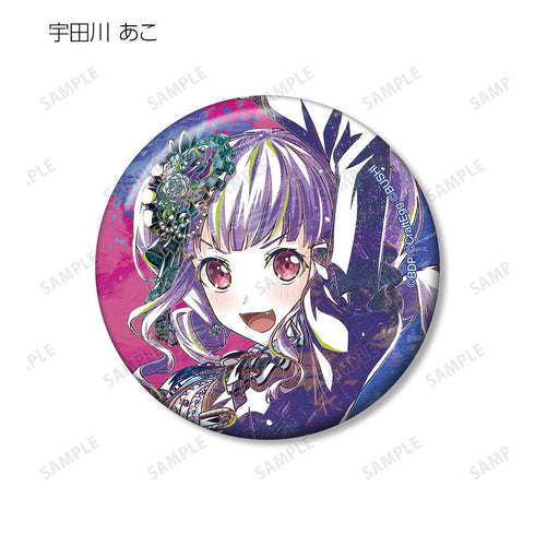 『BanG Dream! ガールズバンドパーティ!』トレーディング Ani-Art 第5弾 缶バッジ ver.D(単位/BOX)【202502再販】