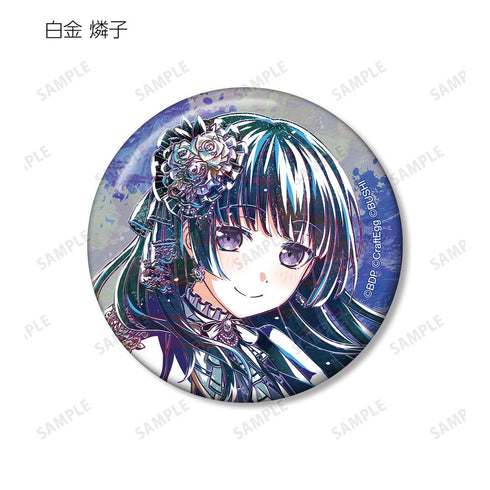 『BanG Dream! ガールズバンドパーティ!』トレーディング Ani-Art 第5弾 缶バッジ ver.D(単位/BOX)【202511再販】