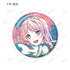 『BanG Dream! ガールズバンドパーティ!』トレーディング Ani-Art 第5弾 缶バッジ ver.D(単位/BOX)【202511再販】