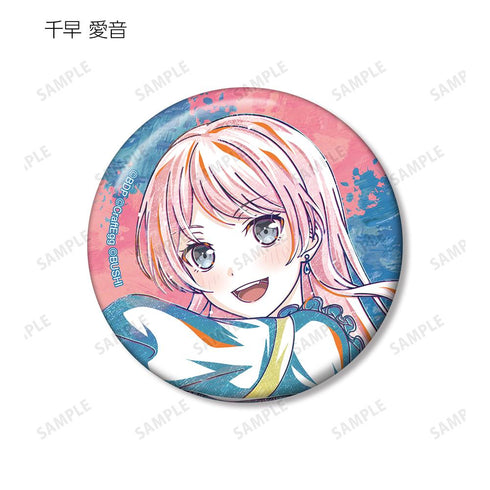 『BanG Dream! ガールズバンドパーティ!』トレーディング Ani-Art 第5弾 缶バッジ ver.D(単位/BOX)【202502再販】