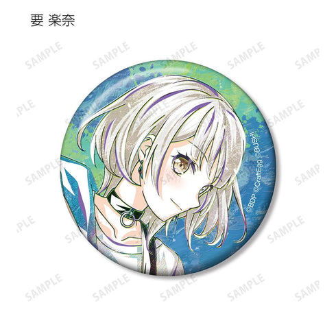 『BanG Dream! ガールズバンドパーティ!』トレーディング Ani-Art 第5弾 缶バッジ ver.D(単位/BOX)【202502再販】