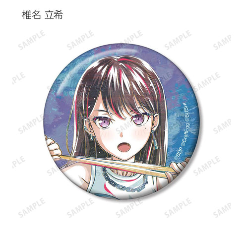 『BanG Dream! ガールズバンドパーティ!』トレーディング Ani-Art 第5弾 缶バッジ ver.D(単位/BOX)【202511再販】