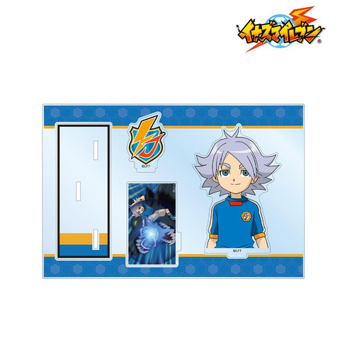 『イナズマイレブン』吹雪士郎 パーツ付きBIGアクリルスタンド