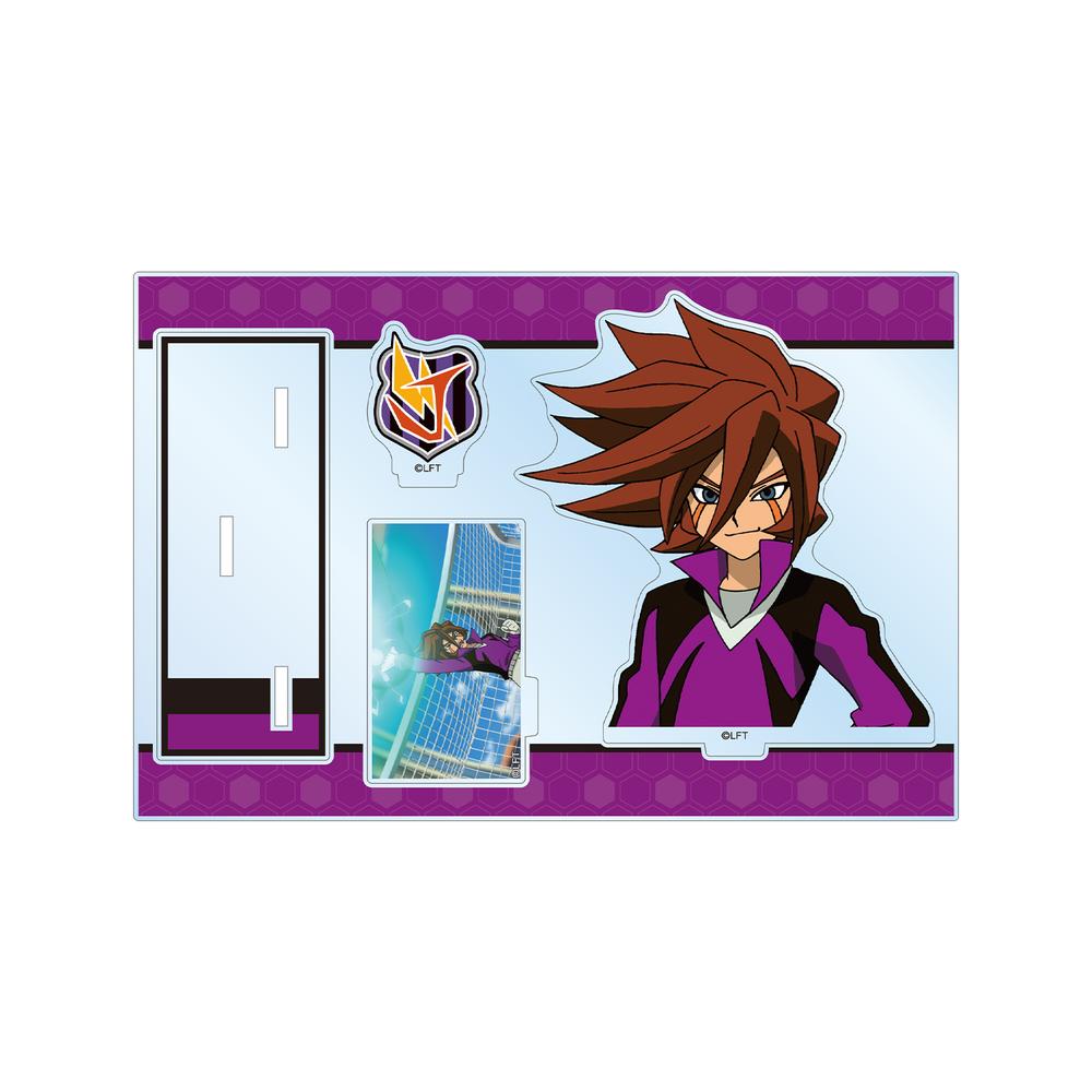 イナズマイレブン』源田幸次郎 パーツ付きBIGアクリルスタンド – Anime