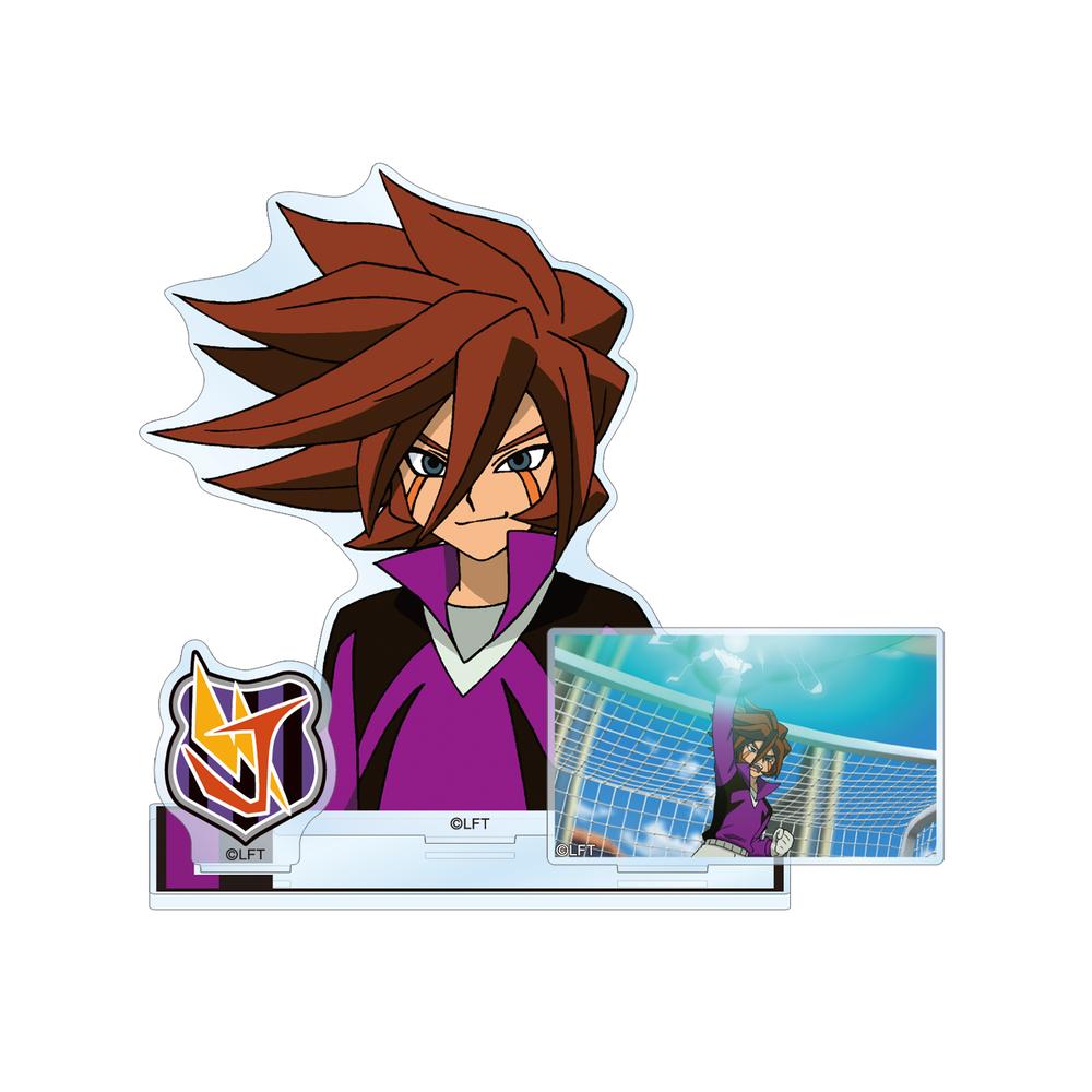 イナズマイレブン』源田幸次郎 パーツ付きBIGアクリルスタンド – Anime