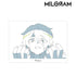 『MILGRAM -ミルグラム-』原画A3マット加工ポスター ハルカ 『弱肉共食』【202605再販】