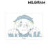 『MILGRAM -ミルグラム-』原画A3マット加工ポスター ハルカ 『弱肉共食』【202502再販】