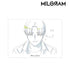 《MILGRAM -米尔格拉姆-》原画A3哑光处理海报 志道 《Slow Down》【202605再版】