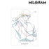 《MILGRAM -米尔格拉姆-》原画A3哑光处理海报 Kotoko 《HARROW》【202605再版】