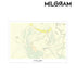 《MILGRAM -米尔格拉姆-》原画A3哑光处理海报 玛希尔 《最喜欢》【202605再版】