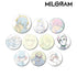 『MILGRAM -ミルグラム-』トレーディング原画缶バッジ ver.C(単位/BOX)【202510再販】