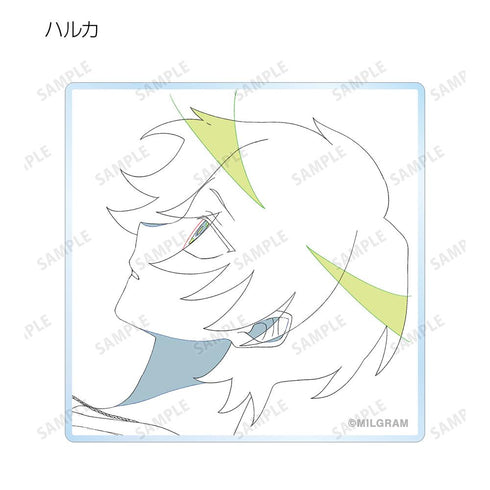 『MILGRAM -ミルグラム-』トレーディング原画アクリルカード ver.A(単位/BOX)【202601再販】