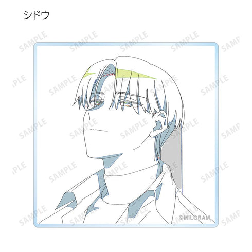 『MILGRAM -ミルグラム-』トレーディング原画アクリルカード ver.B(単位/BOX)【202506再販】