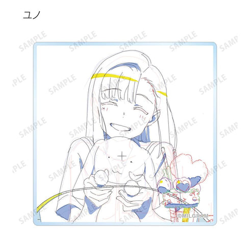 『MILGRAM -ミルグラム-』トレーディング原画アクリルカード ver.C(単位/BOX)【202606再販】